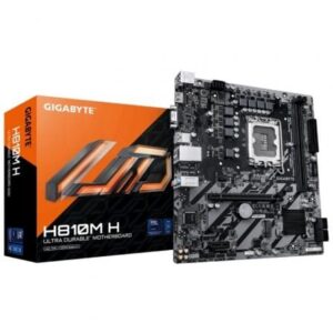 Placa Base Gigabyte H810M H Socket 1851/ Micro ATX - Imagen 1