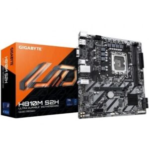 Placa Base Gigabyte H810M S2H Socket 1851/ Micro ATX - Imagen 1