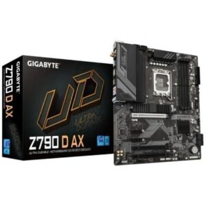 Placa Base Gigabyte Z790 D AX Socket 1700 - Imagen 1