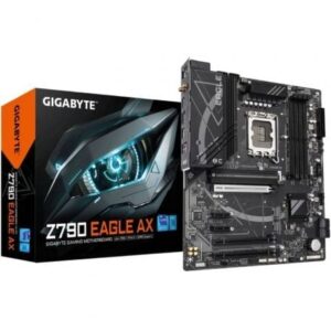 Placa Base Gigabyte Z790 EAGLE AX Socket 1700 - Imagen 1