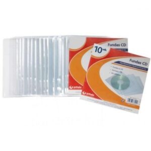 Funda CD Grafoplás 13650000/ 10 unidades - Imagen 1