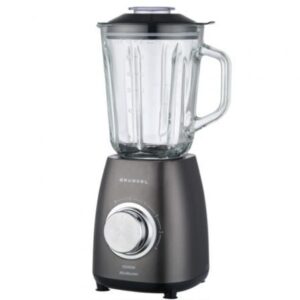 Batidora de vaso Grunkel BT-1000MIXMASTER/ 1000W/ 4 Velocidades/ Capacidad 1.5L - Imagen 1