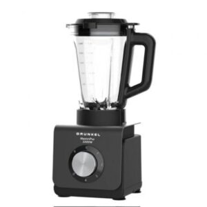 Batidora de vaso Grunkel BAT-2000MASTERPRO/ 2000W/ 5 Velocidades/ Capacidad 1.5L - Imagen 1