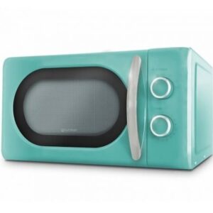 Microondas Grunkel Vintage MW-20AZUL/ 700W/ Capacidad 20L/ Verde - Imagen 1