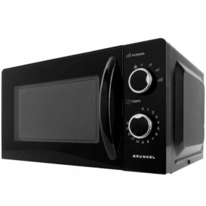 Microondas Grunkel MW-20NG/ 700W/ Capacidad 20L/ Negro - Imagen 1