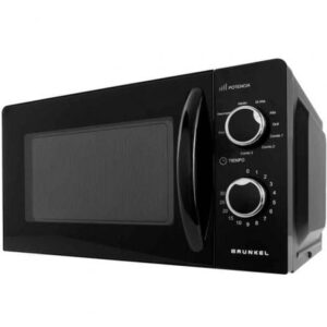 Microondas Grunkel MWG-20NG/ 700W/ Capacidad 20L/ Funcion Grill/ Negro - Imagen 1