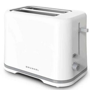 Tostador Grunkel TSB-EASYTOAST/ 870W/ Blanco