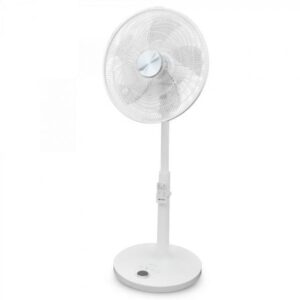 Ventilador de Pie Grunkel FAN-14SILENCE PLUS/ 28W/ 5 Aspas 45cm/ 12 Velocidades - Imagen 1