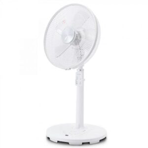 Ventilador de Pie Grunkel FAN-14SILENCE/ 24W/ 5 Aspas 35cm/ 4 Velocidades - Imagen 1