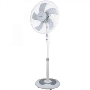 Ventilador de Pie Grunkel FAN-165R/ 50W/ 5 Aspas 40cm/ 3 Velocidades - Imagen 1