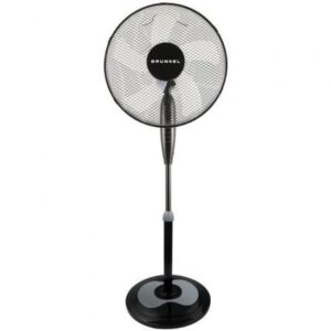 Ventilador de Pie Grunkel FAN-165X NG/ 50W/ 5 Aspas 40cm/ 3 Velocidades - Imagen 1