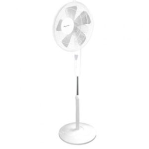 Ventilador de Pie Grunkel FAN-B16ECOTIMER/ 60W/ 5 Aspas 40cm/ 3 Velocidades - Imagen 1