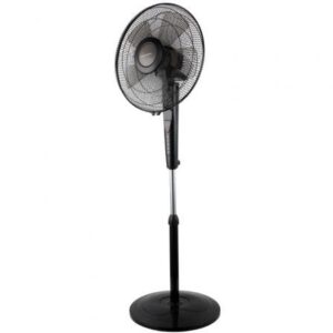 Ventilador de Pie Grunkel FAN-N16ECOTIMER/ 60W/ 5 Aspas 40cm/ 3 Velocidades - Imagen 1