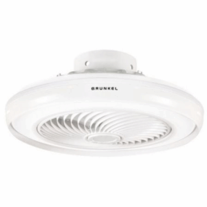 Ventilador de Techo Grunkel SKYWIND-20B/ 7W/ 5 Aspas 50cm/ 6 Velocidades - Imagen 1