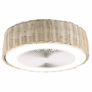 Ventilador de Techo Grunkel SKYWIND-20M/ 15W/ 5 Aspas/ 6 Velocidades - Imagen 1