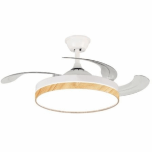 Ventilador de Techo Grunkel SKYWIND-42W25/ 20W/ 3 Aspas 106 cm/ 6 Velocidades - Imagen 1