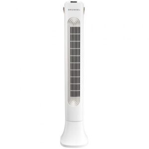 Ventilador de Torre Grunkel TF-DSG GR/ 50W/ 3 Velocidades - Imagen 1
