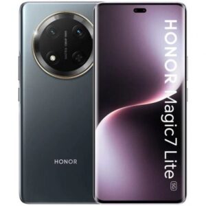 Smartphone Honor Magic 7 Lite 8GB/ 256GB/ 6.78'/ 5G/ Negro Titanio - Imagen 1