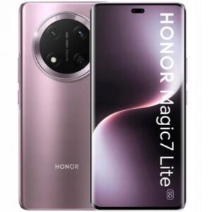 Smartphone Honor Magic 7 Lite 8GB/ 256GB/ 6.78'/ 5G/ Púrpura Titanio - Imagen 1