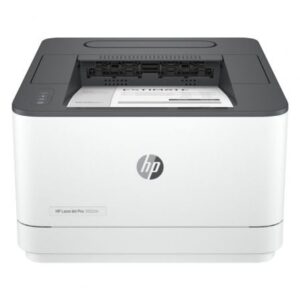 Impresora Láser Monocromo HP Laserjet Pro 3002DN/ Dúplex/ Blanca - Imagen 1