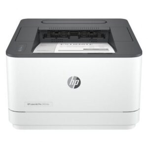 Impresora Láser Monocromo HP Laserjet Pro 3002DW/ WiFi/ Dúplex/ Blanca - Imagen 1