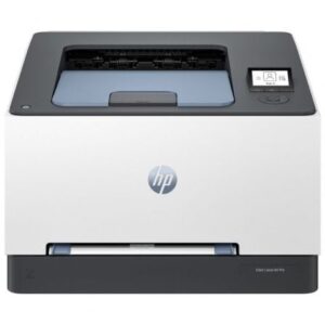 Impresora Láser Color HP LaserJet Pro 3202DW WiFi/ Dúplex/ Blanca - Imagen 1