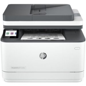 Multifunción Láser Monocromo HP Laserjet Pro 3102FDW WiFi/ Fax/ Dúplex/ Blanca - Imagen 1