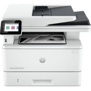 Multifunción Láser Monocromo HP Laserjet Pro 4102DW WiFi/ Dúplex/ ADF/ Blanca - Imagen 1