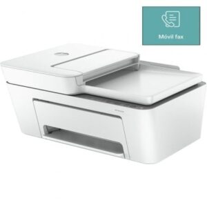 Multifunción HP Deskjet 4220e WiFi/ Fax Móvil/ ADF/ Blanca - Imagen 1