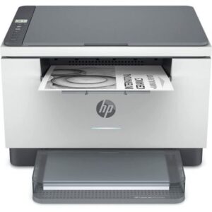 Multifunción Láser Monocromo HP LaserJet  MFP M234dw/ WiFi/ Dúplex/ Blanca - Imagen 1