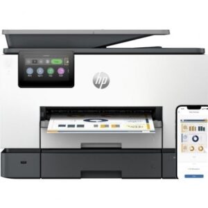 Multifunción HP Officejet Pro 9130b WiFi/ Fax/ Dúplex/ ADF/ Blanca - Imagen 1
