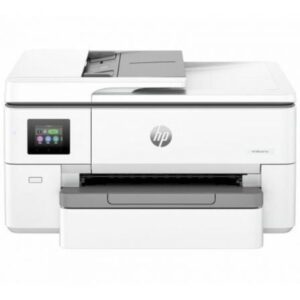 Multifunción A3 HP Officejet Pro 9720E WiFi/ Dúplex/ ADF/ Blanca - Imagen 1