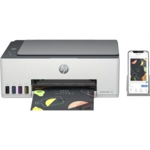 Multifunción Recargable HP Smart Tank 5105/ WiFi/ Blanca - Imagen 1