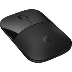 Ratón Inalámbrico por Bluetooth HP Z3700 Dual/ Hasta 1600 DPI/ Negro - Imagen 1