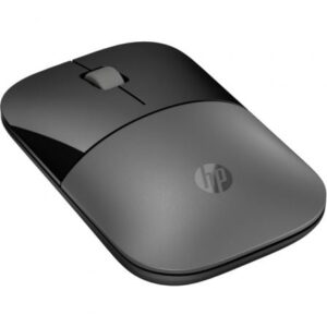 Ratón Inalámbrico por Bluetooth HP Z3700 Dual/ Hasta 1600 DPI/ Plata - Imagen 1