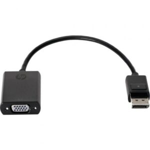 Conversor HP F7W97AA/ DisplayPort Macho - VGA Hembra - Imagen 1