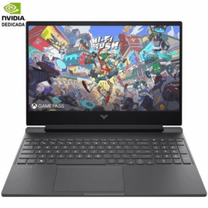 Portátil Gaming HP Victus 15-FA2707NS Intel Core i5-13420H/ 32GB/ 512GB SSD/ GeForce RTX 4050/ 15.6'/ Sin Sistema Operativo