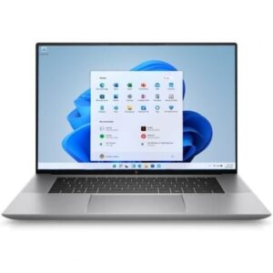 Portátil Workstation HP ZBook Studio G11 98L20ET Intel Core Ultra 7-165H/ 32GB/ 1TB SSD/ NVIDIA RTX 2000 Ada/ 16'/ Win11 Pro