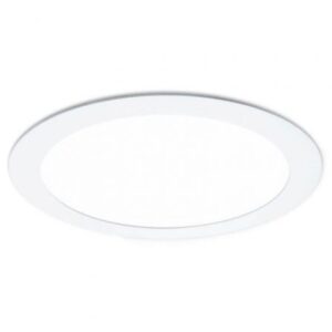 Downlight Iglux WIFI-20W/ Circular/ Ø240 x 30mm/ Potencia 20W/ 2100 Lúmenes/ 3000º-6000ºK/ Blanco - Imagen 1
