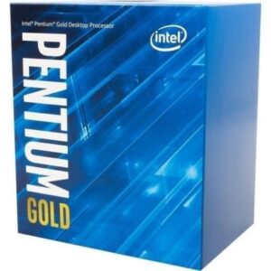 Procesador Intel Pentium Gold G6405 4.10GHz Socket 1200 - Imagen 1