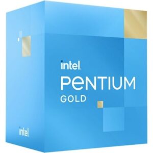 Procesador Intel Pentium Gold G7400 3.70GHz Socket 1700 - Imagen 1