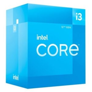 Procesador Intel Core i3-12100 3.30GHz Socket 1700 - Imagen 1