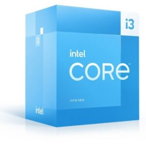 Procesador Intel Core i3-13100 3.40GHz Socket 1700 - Imagen 1