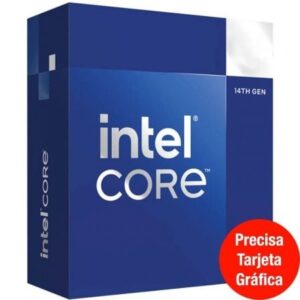 Procesador Intel Core i3-14100F 3.50GHz Socket 1700 - Imagen 1