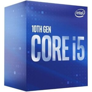 Procesador Intel Core i5-10400 2.90GHz Socket 1200 - Imagen 1