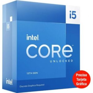 Procesador Intel Core i5-13400F 2.50GHz Socket 1700 - Imagen 1
