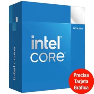 Procesador Intel Core i5-14400F 2.50GHz Socket 1700 - Imagen 1