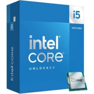Procesador Intel Core i5-14600K 3.50GHz Socket 1700 - Imagen 1