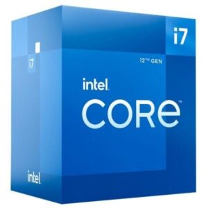 Procesador Intel Core i7-12700 2.10GHz Socket 1700 - Imagen 1