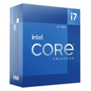 Procesador Intel Core i7-12700K 3.60GHz Socket 1700 - Imagen 1